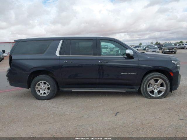 1GNSKFKD2PR266705 Chevrolet l84