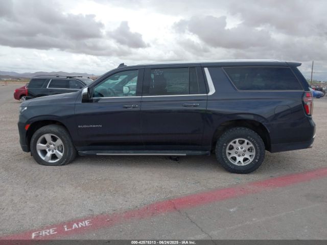 1GNSKFKD2PR266705 Chevrolet l84
