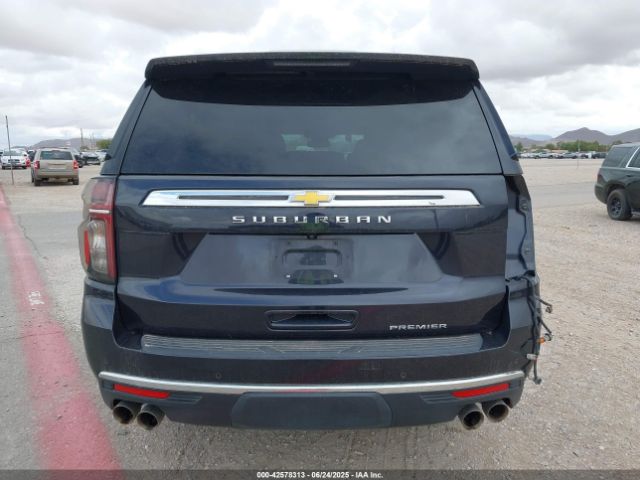 1GNSKFKD2PR266705 Chevrolet l84