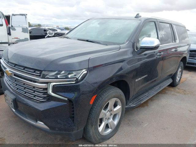 1GNSKFKD2PR266705 Chevrolet l84