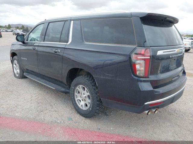 1GNSKFKD2PR266705 Chevrolet l84