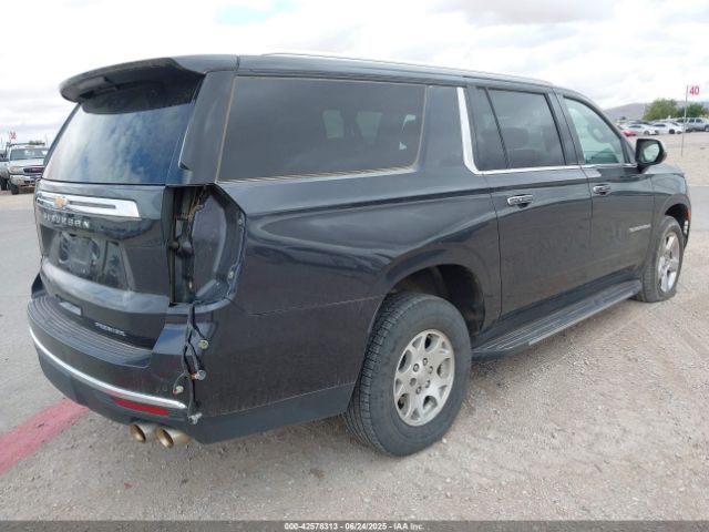 1GNSKFKD2PR266705 Chevrolet l84