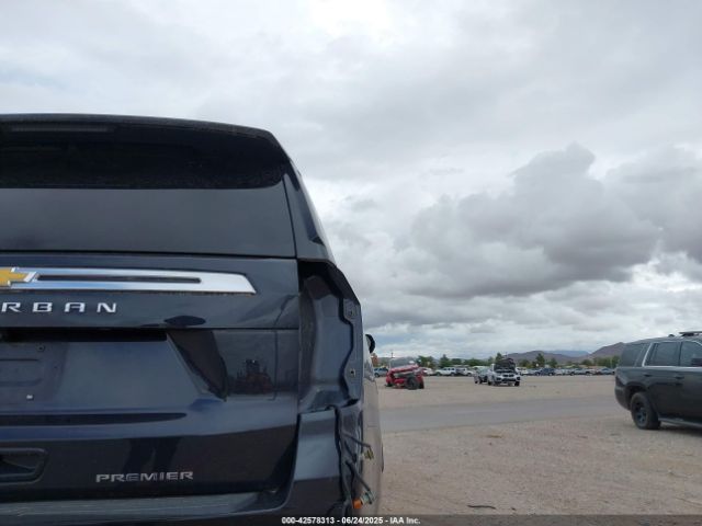 1GNSKFKD2PR266705 Chevrolet l84