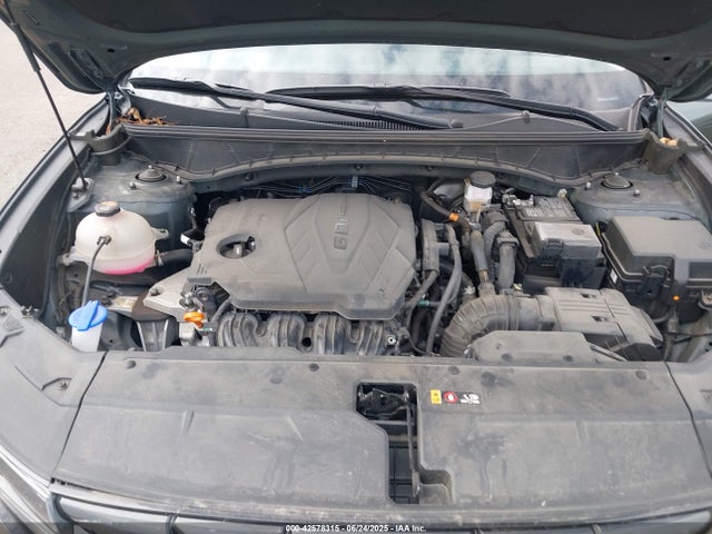 5NMJFCAE7NH098160 Hyundai gdi theta iii