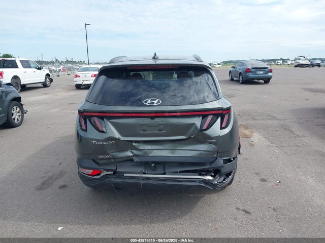 5NMJFCAE7NH098160 Hyundai gdi theta iii