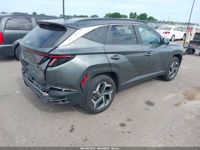 5NMJFCAE7NH098160 Hyundai gdi theta iii