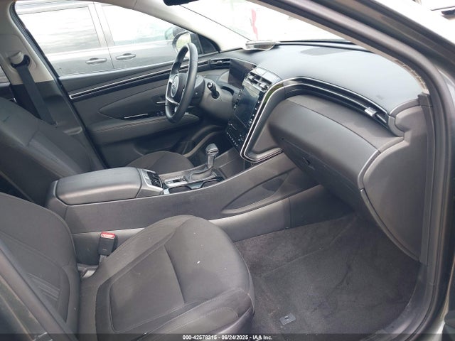 5NMJFCAE7NH098160 Hyundai gdi theta iii