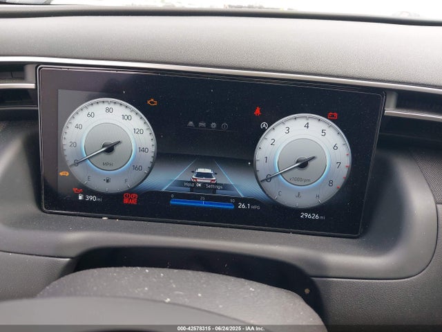 5NMJFCAE7NH098160 Hyundai gdi theta iii