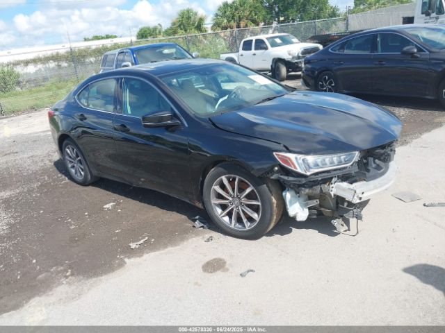 2020 ACURA TLX 19UUB1F5XLA005632 Photo 0