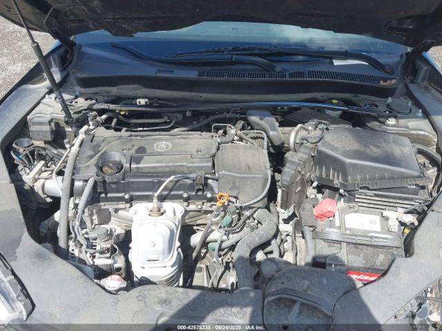 2020 ACURA TLX 19UUB1F5XLA005632 Photo 9