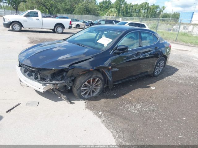 2020 ACURA TLX 19UUB1F5XLA005632 Photo 1