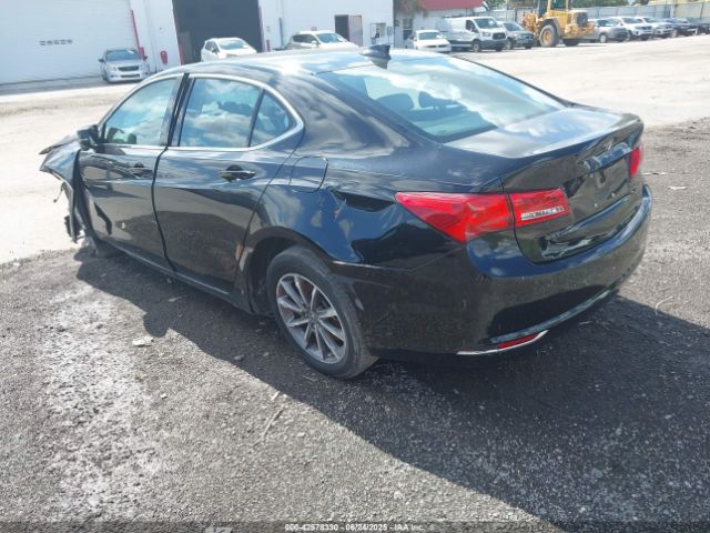 2020 ACURA TLX 19UUB1F5XLA005632 Photo 2