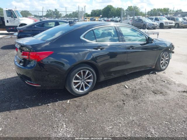 2020 ACURA TLX 19UUB1F5XLA005632 Photo 3