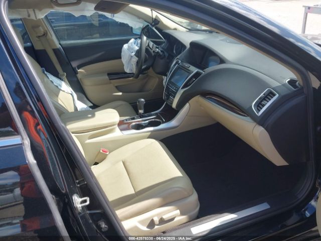 2020 ACURA TLX 19UUB1F5XLA005632 Photo 4