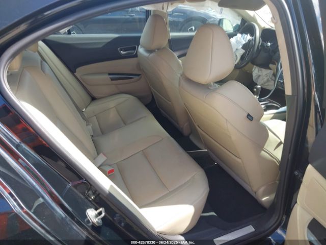 2020 ACURA TLX 19UUB1F5XLA005632 Photo 7