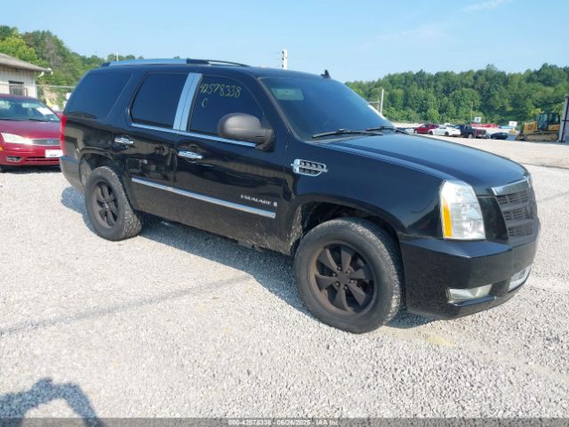 2008 CADILLAC ESCALADE 1GYFK43808R272367