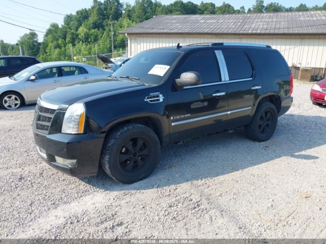 2008 CADILLAC ESCALADE 1GYFK43808R272367 Photo 1