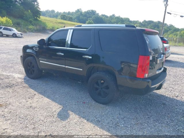 2008 CADILLAC ESCALADE 1GYFK43808R272367 Photo 2