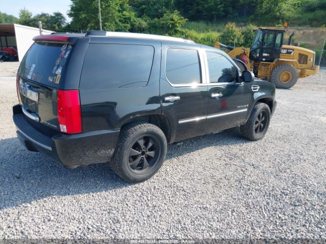 2008 CADILLAC ESCALADE 1GYFK43808R272367 Photo 3