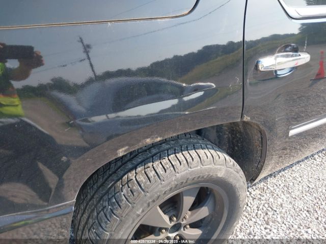 2008 CADILLAC ESCALADE 1GYFK43808R272367 Photo 5