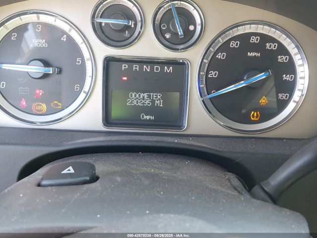 2008 CADILLAC ESCALADE 1GYFK43808R272367 Photo 6