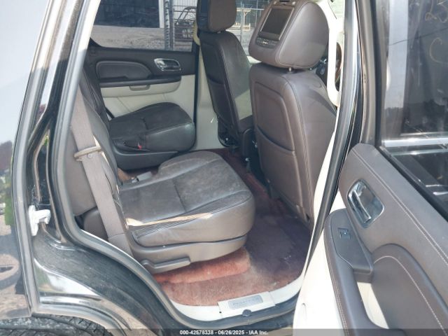 2008 CADILLAC ESCALADE 1GYFK43808R272367 Photo 7