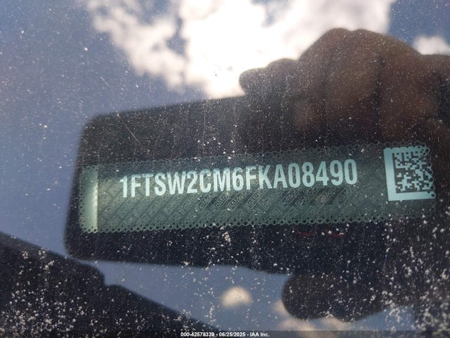 Ford Transit 2015 1FTSW2CM6FKA08490 Image 9