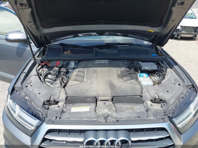 2017 AUDI Q7 WA1VAAF70HD009518 Photo 9