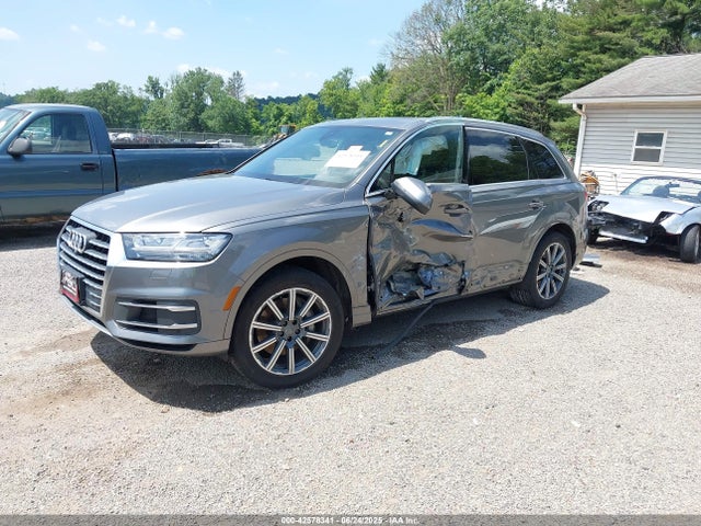 2017 AUDI Q7 WA1VAAF70HD009518 Photo 1
