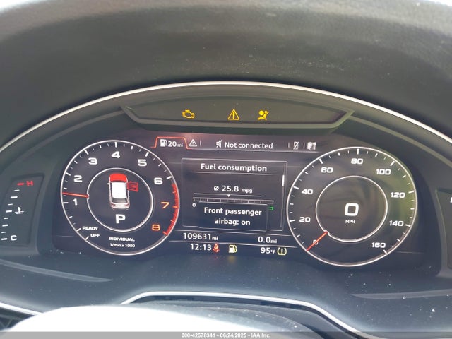 2017 AUDI Q7 WA1VAAF70HD009518 Photo 6