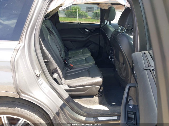 2017 AUDI Q7 WA1VAAF70HD009518 Photo 7
