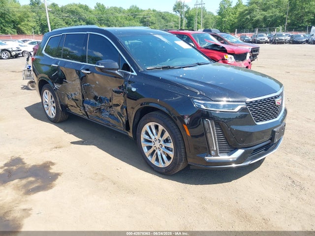 2025 CADILLAC XT6 1GYKPFRS9SZ117385 Photo 0
