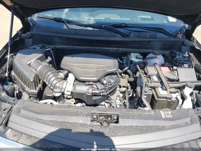2025 CADILLAC XT6 1GYKPFRS9SZ117385 Photo 9