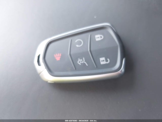 2025 CADILLAC XT6 1GYKPFRS9SZ117385 Photo 10