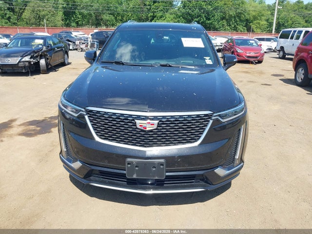 1GYKPFRS9SZ117385 Cadillac lgx