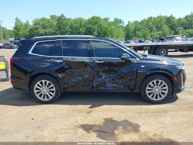 1GYKPFRS9SZ117385 Cadillac lgx