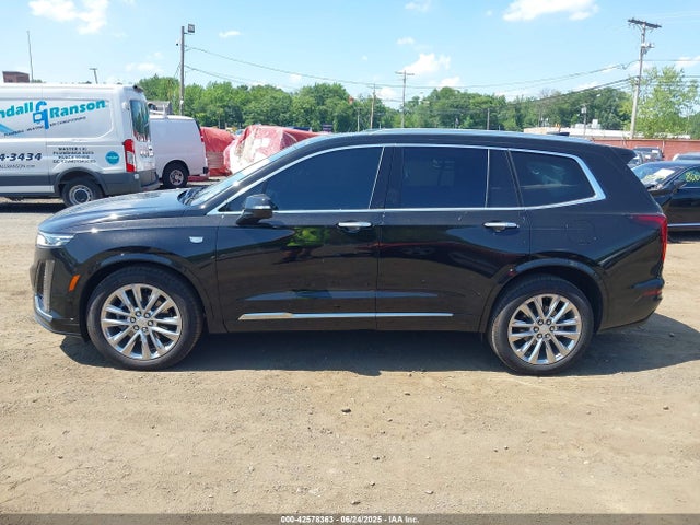 1GYKPFRS9SZ117385 Cadillac lgx