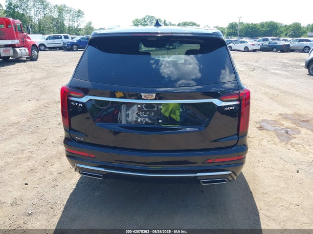 1GYKPFRS9SZ117385 Cadillac lgx