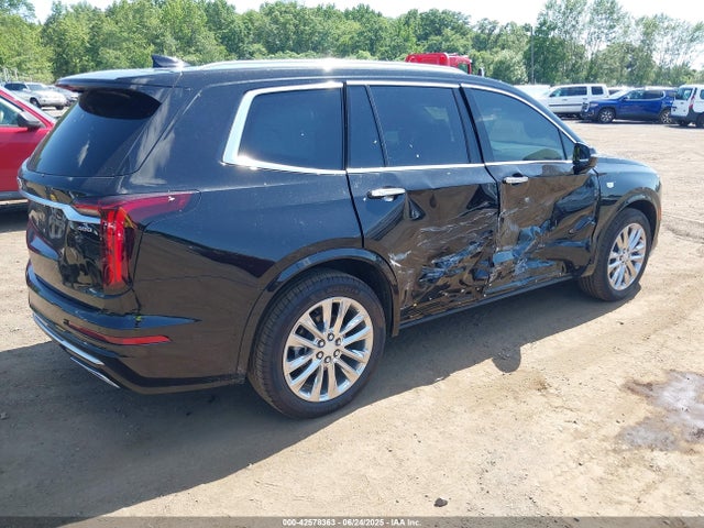 1GYKPFRS9SZ117385 Cadillac lgx
