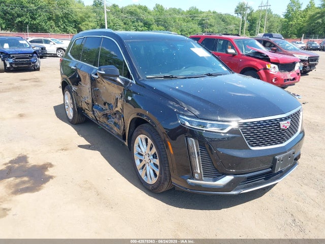 2025 CADILLAC XT6 1GYKPFRS9SZ117385 Photo 5