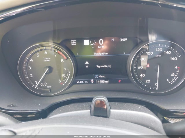 2025 CADILLAC XT6 1GYKPFRS9SZ117385 Photo 6