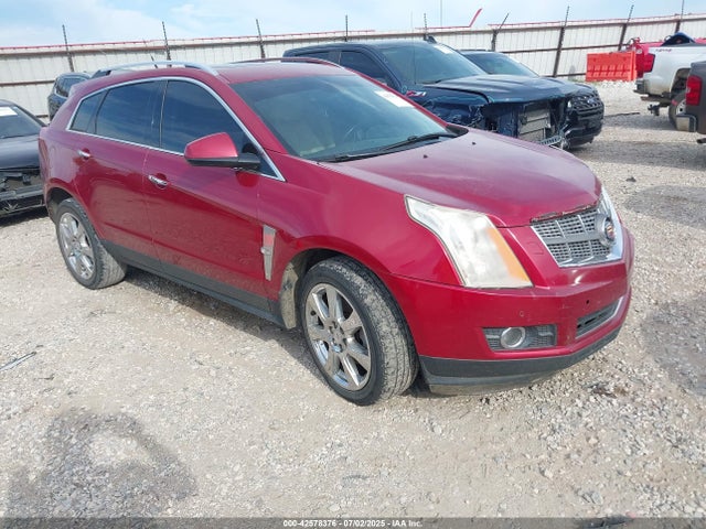 2012 CADILLAC SRX 3GYFNCE36CS573430 Photo 0