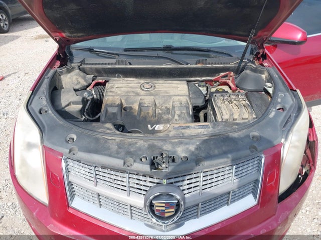 2012 CADILLAC SRX 3GYFNCE36CS573430 Photo 9