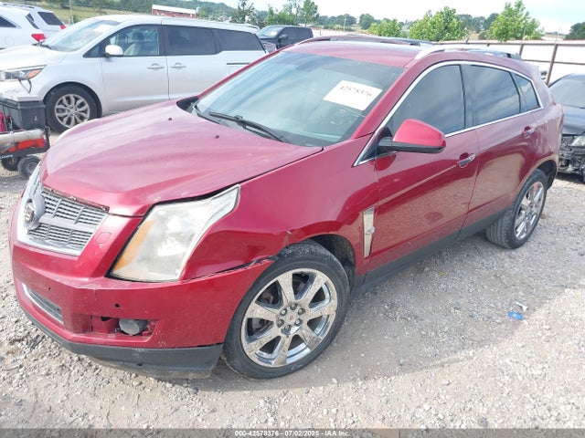 2012 CADILLAC SRX 3GYFNCE36CS573430 Photo 1