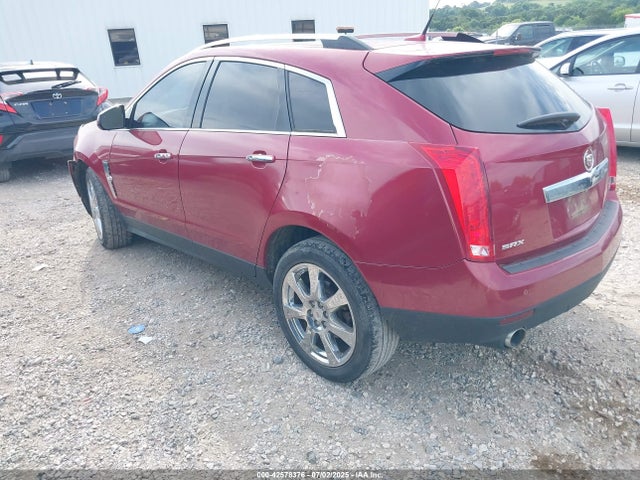 2012 CADILLAC SRX 3GYFNCE36CS573430 Photo 2