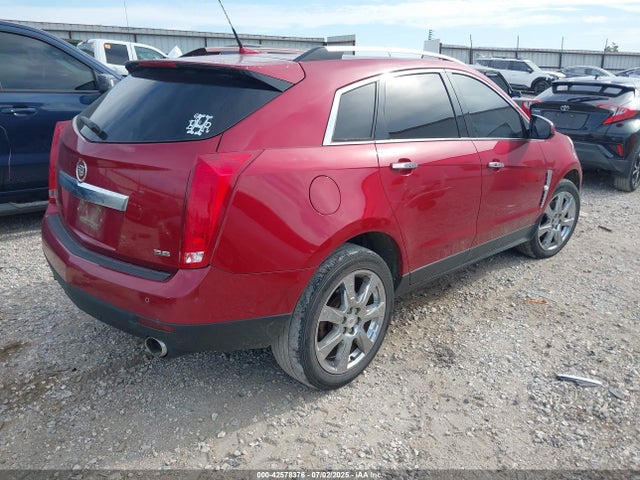 2012 CADILLAC SRX 3GYFNCE36CS573430 Photo 3