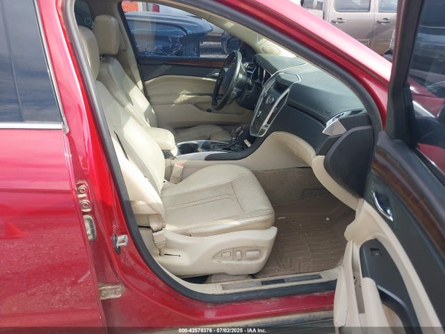 2012 CADILLAC SRX 3GYFNCE36CS573430 Photo 4