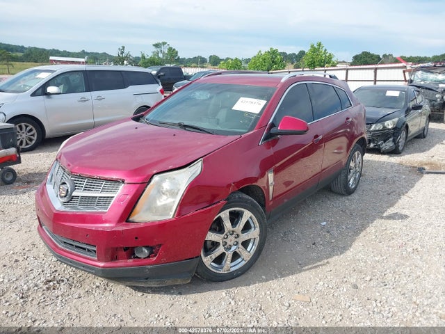 2012 CADILLAC SRX 3GYFNCE36CS573430 Photo 5