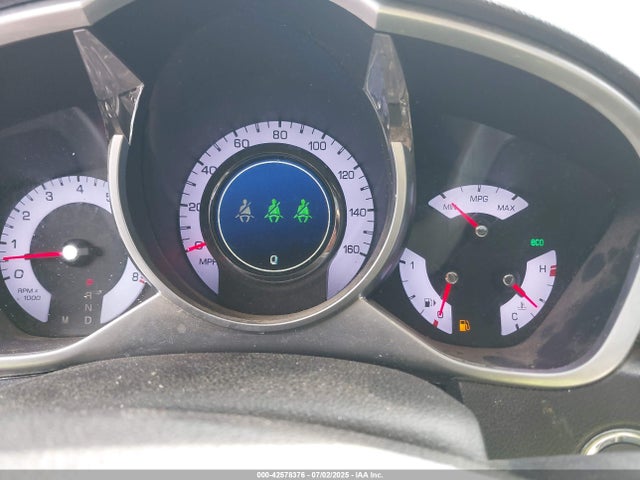 2012 CADILLAC SRX 3GYFNCE36CS573430 Photo 6