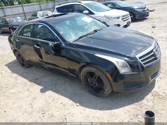 2013 CADILLAC ATS 1G6AG5RX7D0163931 Photo 0